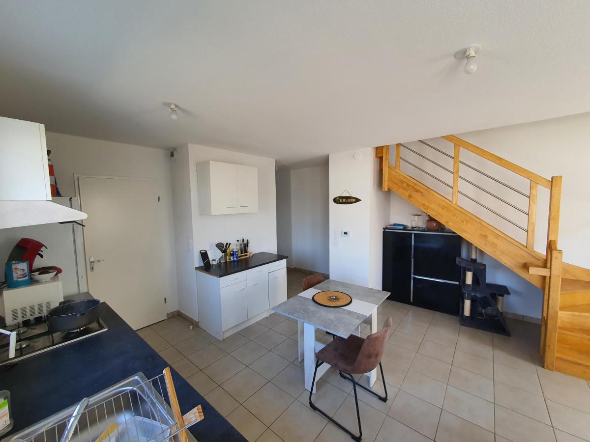Chambre 11M2 Dans Maison Toute Equipee Tresses Екстер'єр фото