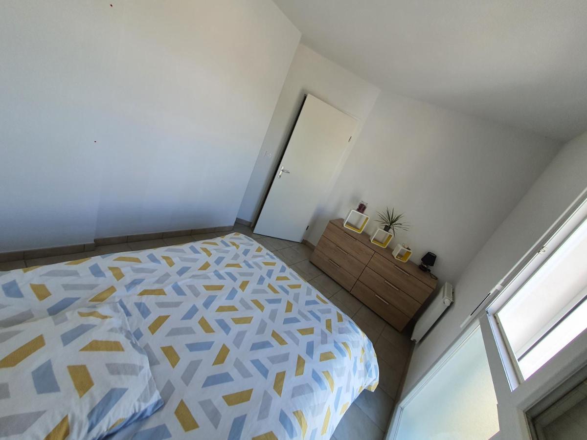 Chambre 11M2 Dans Maison Toute Equipee Tresses Екстер'єр фото